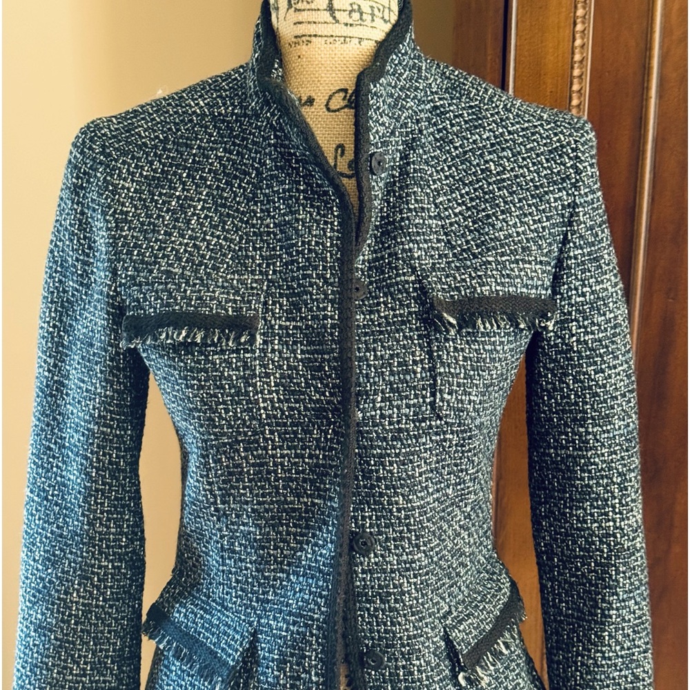 Elie Tahari jacket